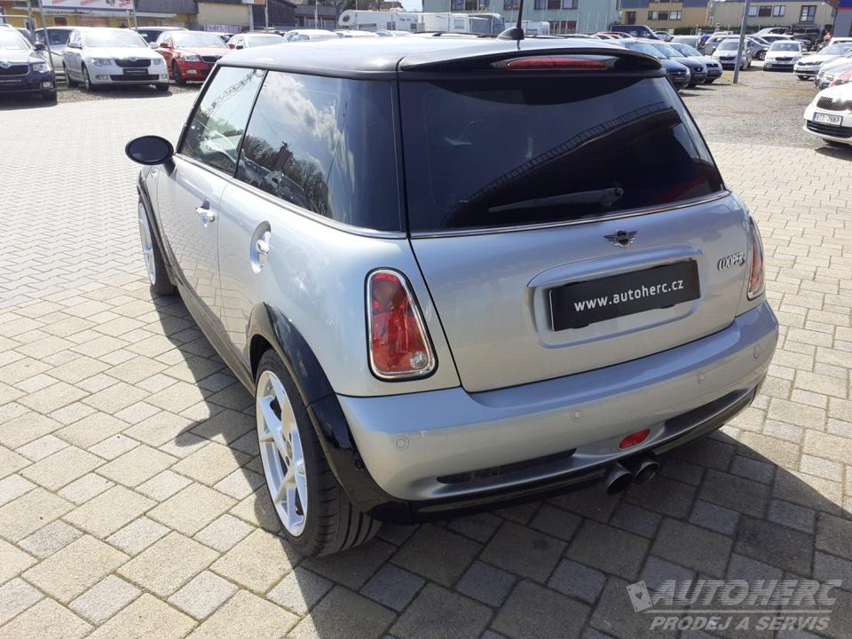 Mini Cooper S 1.6 KOMPRESOR -  Automat