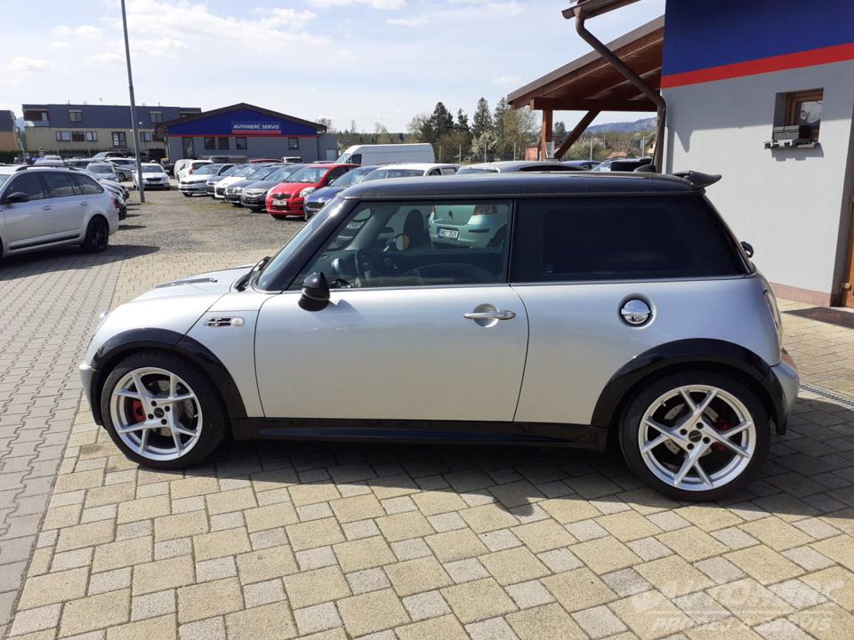 Mini Cooper S 1.6 KOMPRESOR -  Automat
