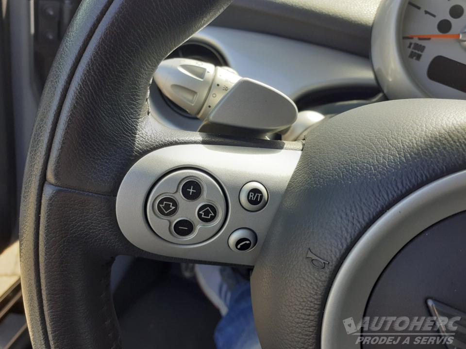 Mini Cooper S 1.6 KOMPRESOR -  Automat