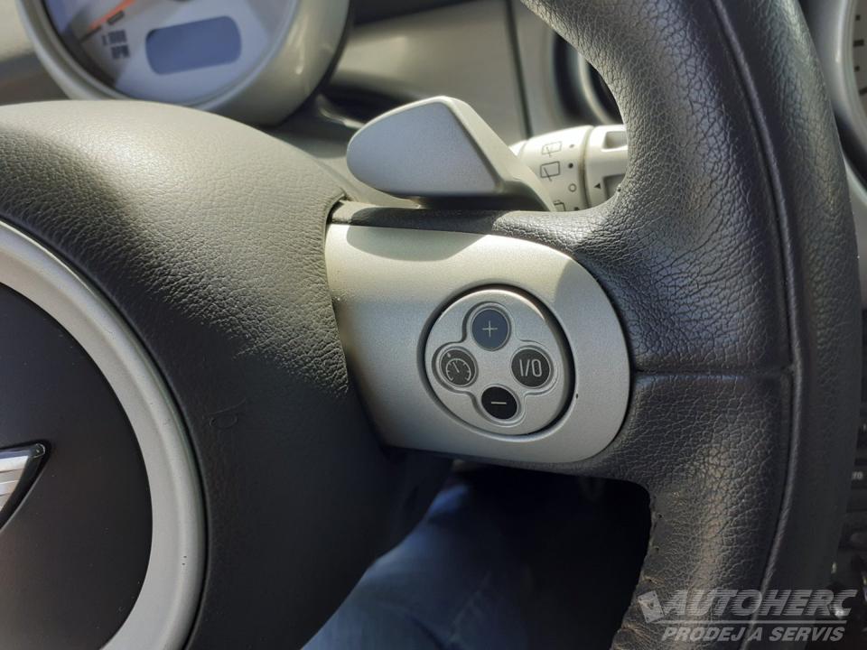 Mini Cooper S 1.6 KOMPRESOR -  Automat