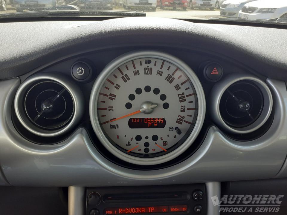 Mini Cooper S 1.6 KOMPRESOR -  Automat