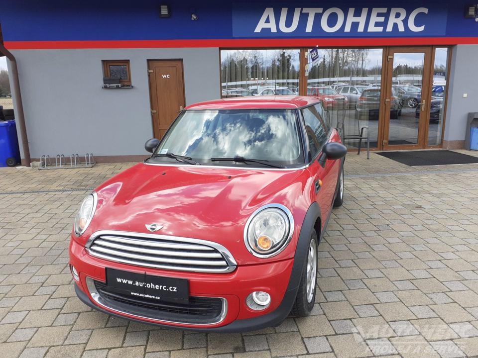 Mini One 1.6 ONE 1.maj