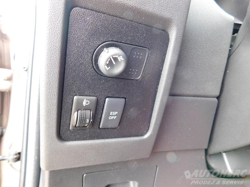 Nissan Qashqai 1.6 i ČR
