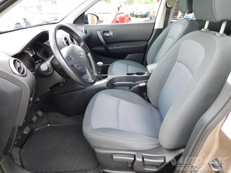 Nissan Qashqai 1.6 i ČR