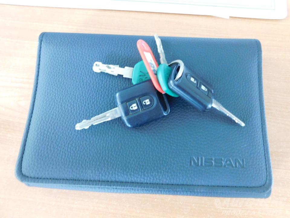 Nissan Qashqai 1.6 i ČR