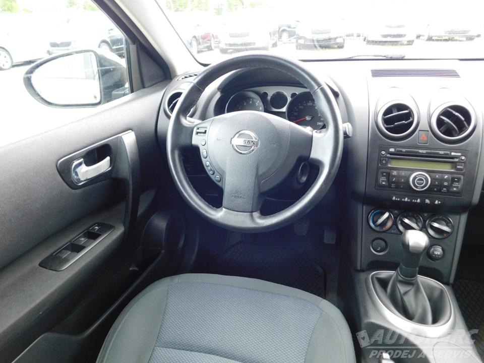 Nissan Qashqai 1.6 i ČR