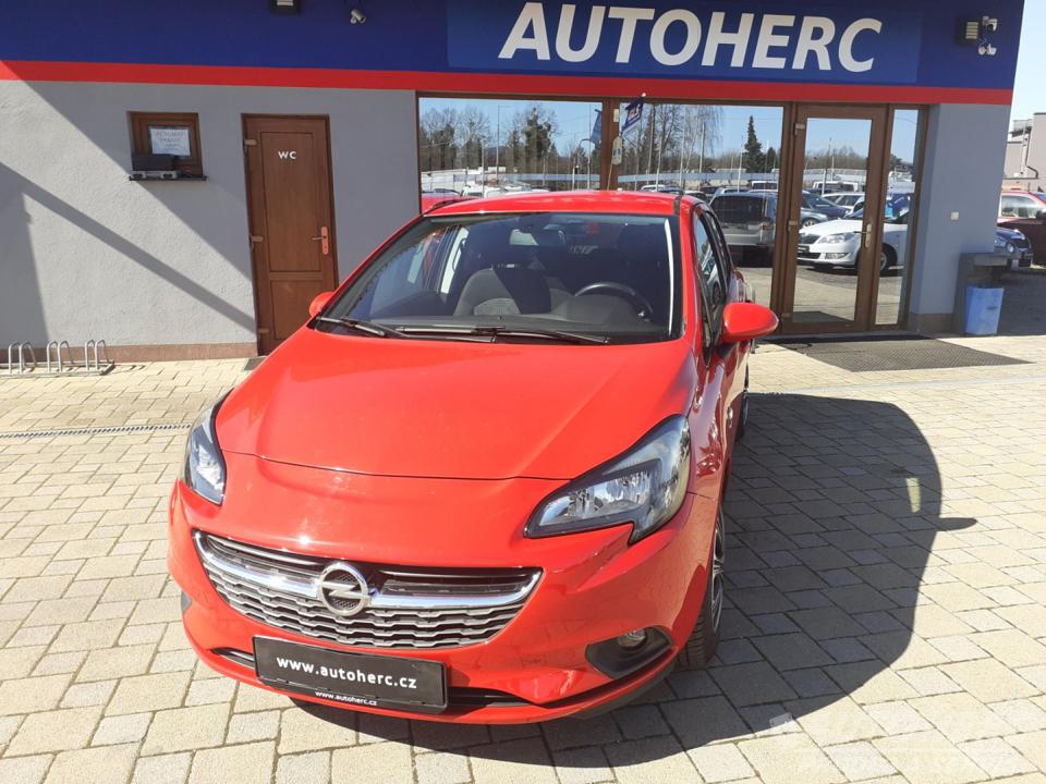 Opel Corsa E 1.4 LPG ČR