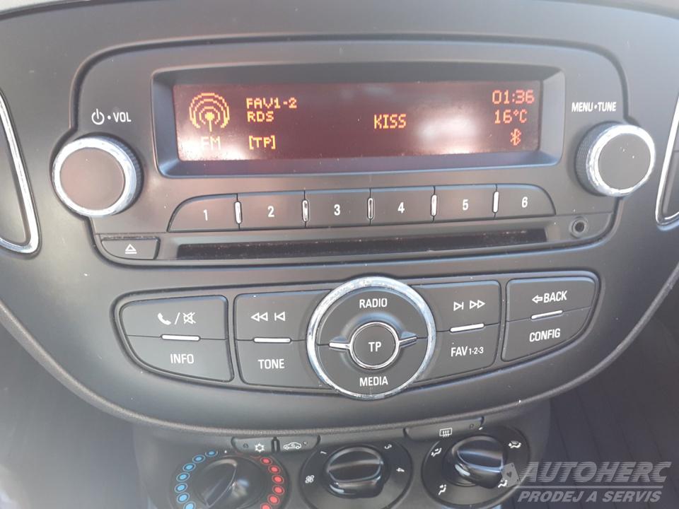 Opel Corsa E 1.4 LPG ČR