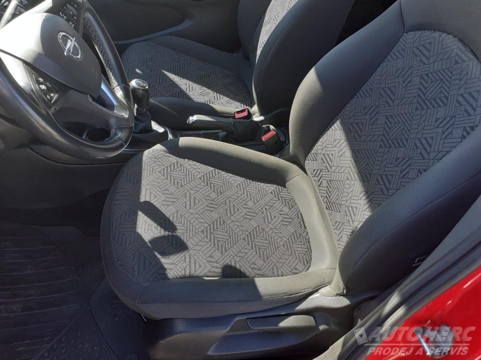 Opel Corsa E 1.4 LPG ČR