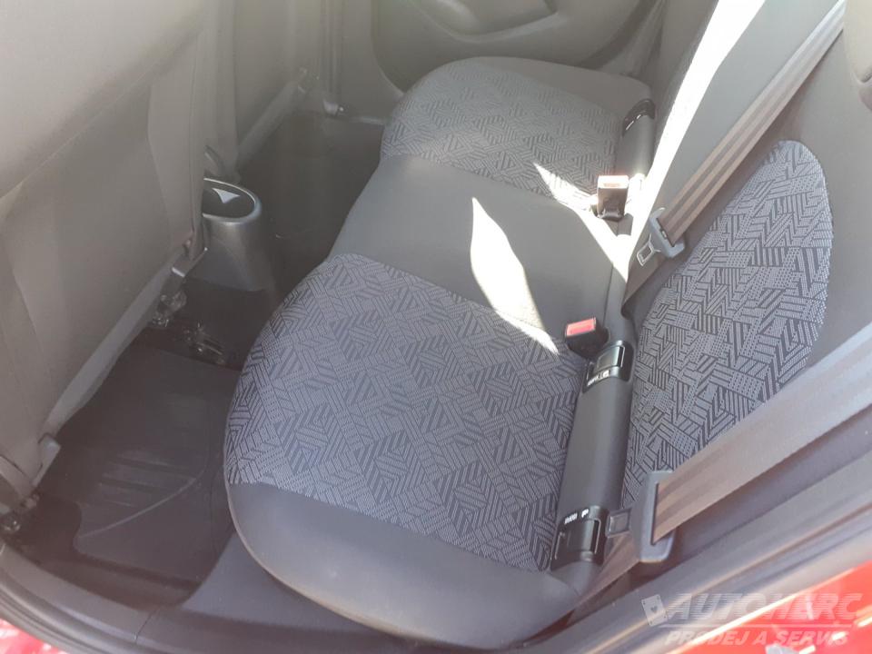 Opel Corsa E 1.4 LPG ČR
