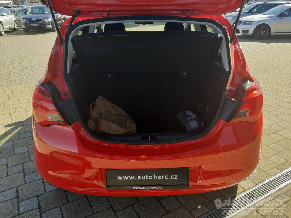 Opel Corsa E 1.4 LPG ČR