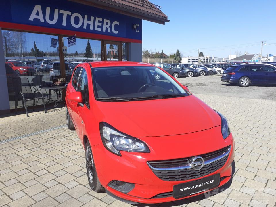 Opel Corsa E 1.4 LPG ČR