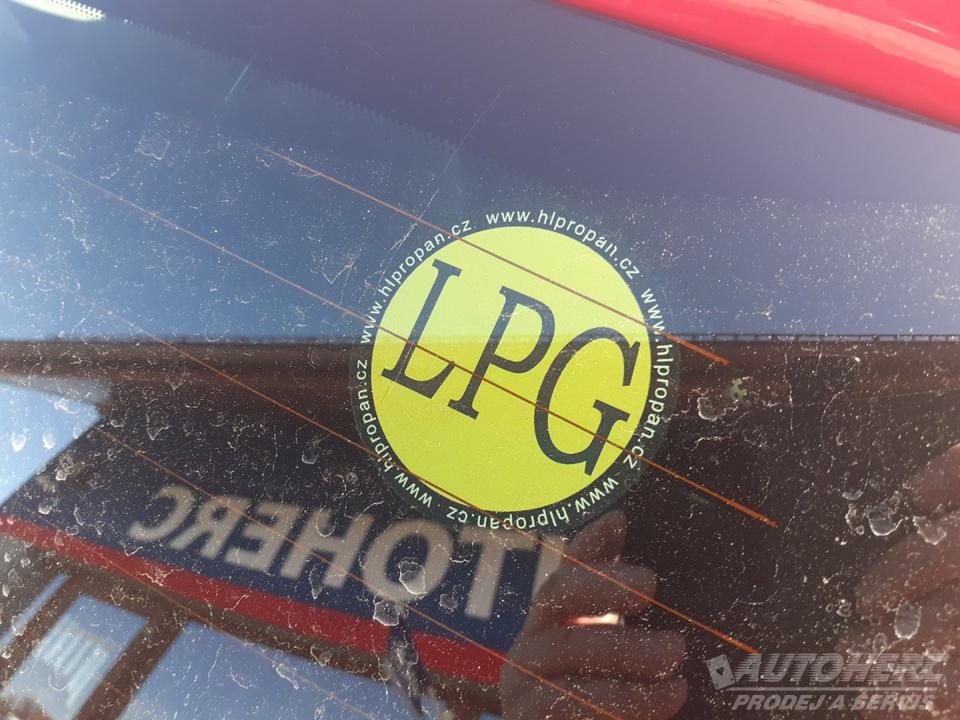 Opel Corsa E 1.4 LPG ČR