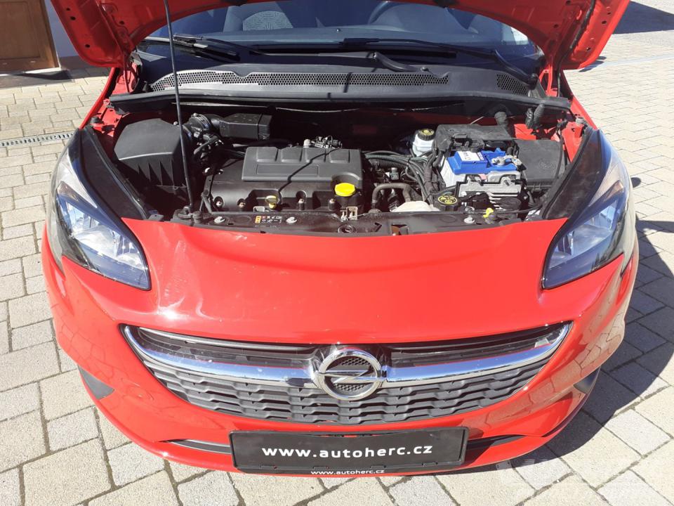 Opel Corsa E 1.4 LPG ČR