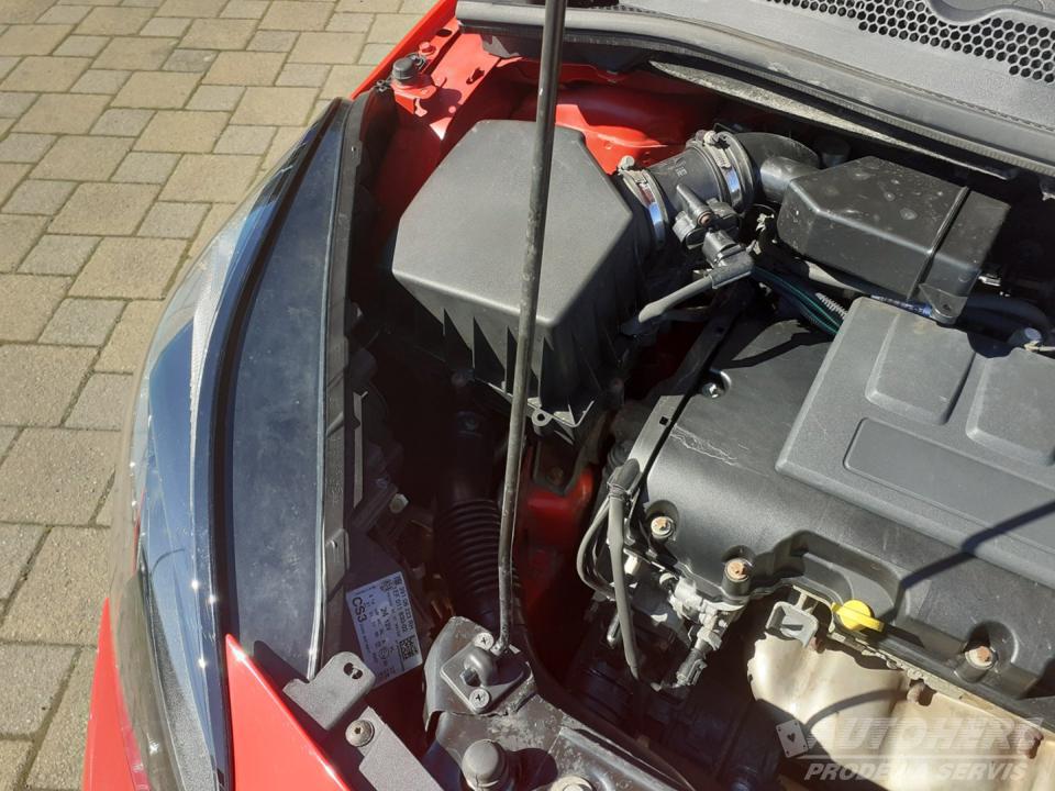 Opel Corsa E 1.4 LPG ČR