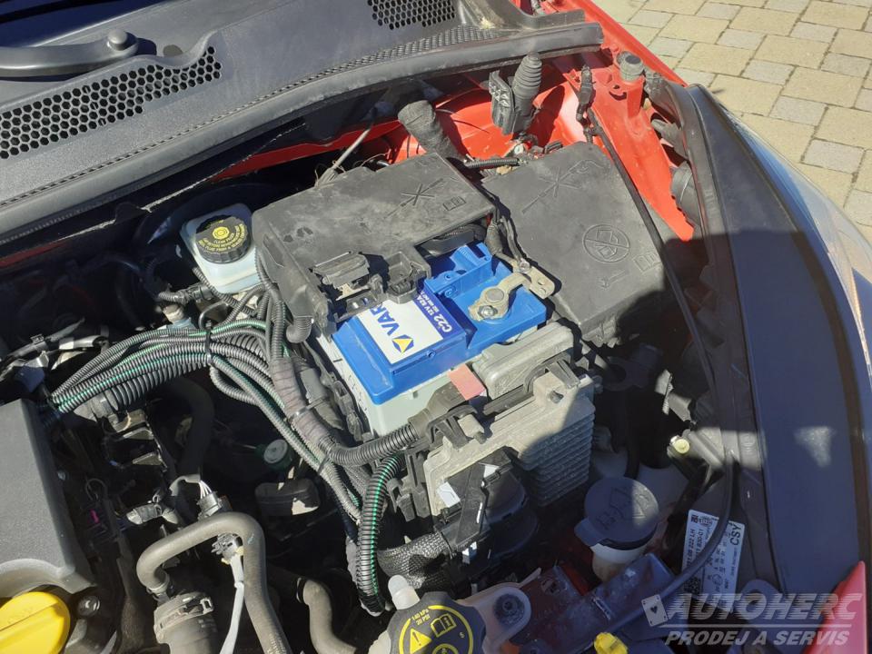 Opel Corsa E 1.4 LPG ČR