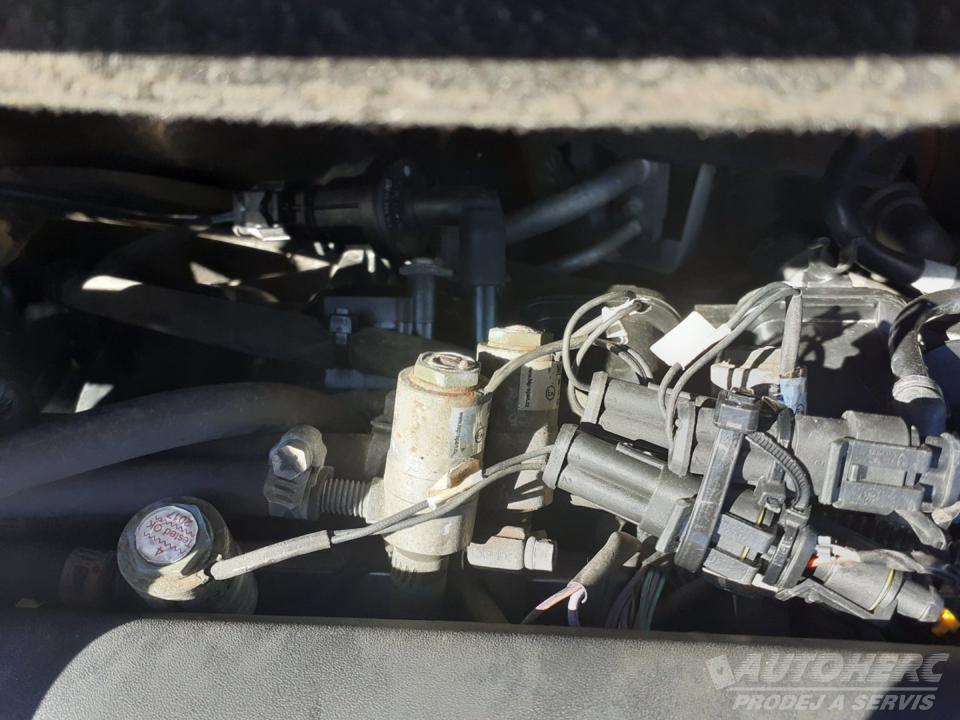 Opel Corsa E 1.4 LPG ČR