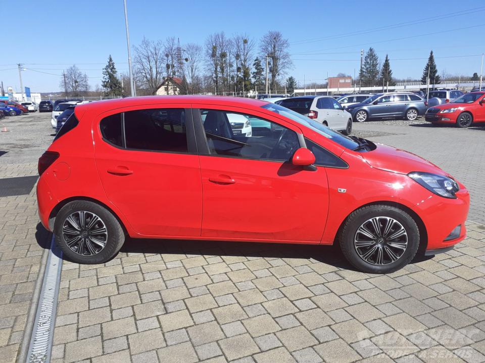 Opel Corsa E 1.4 LPG ČR