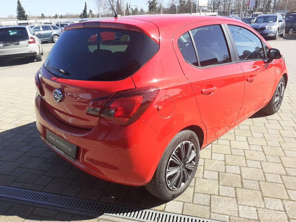 Opel Corsa E 1.4 LPG ČR