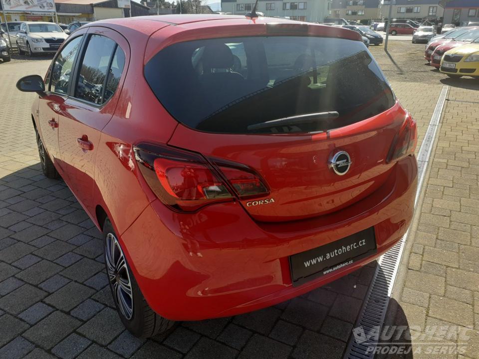 Opel Corsa E 1.4 LPG ČR