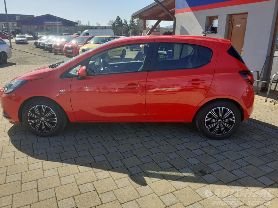 Opel Corsa E 1.4 LPG ČR