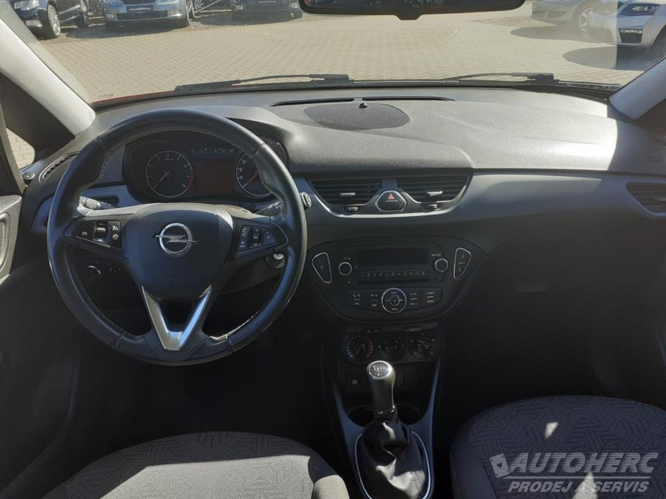 Opel Corsa E 1.4 LPG ČR