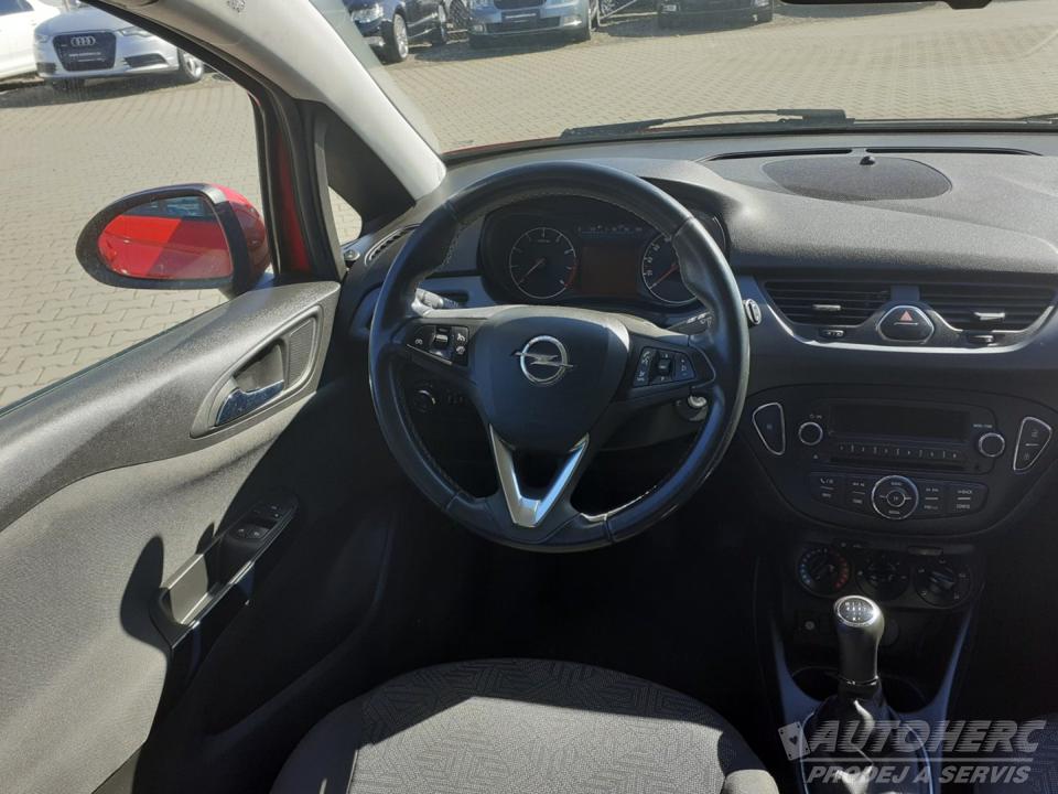 Opel Corsa E 1.4 LPG ČR