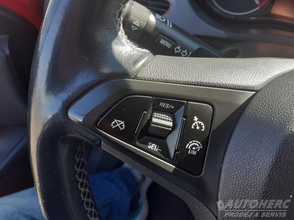 Opel Corsa E 1.4 LPG ČR