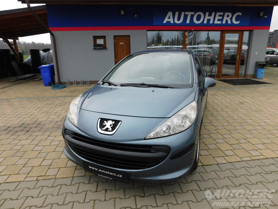 Peugeot 207 1.4 HDi
