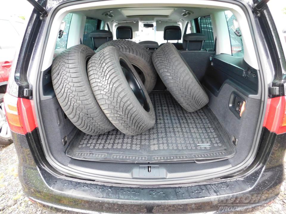 Seat Alhambra 2.0 TDi 4x4 7.MÍST