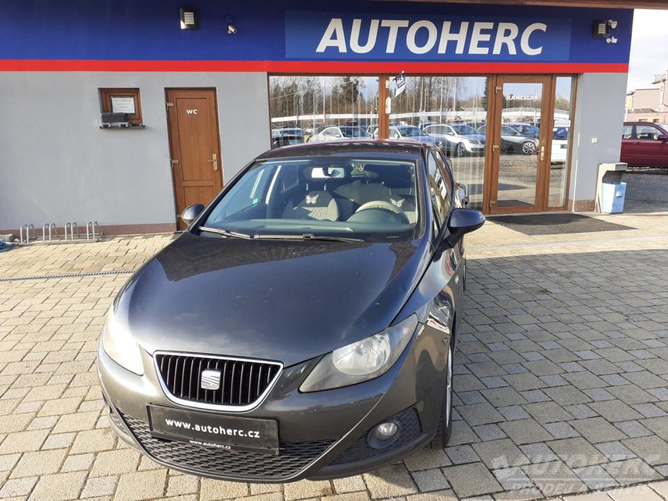 Seat Ibiza 1.2  ČR