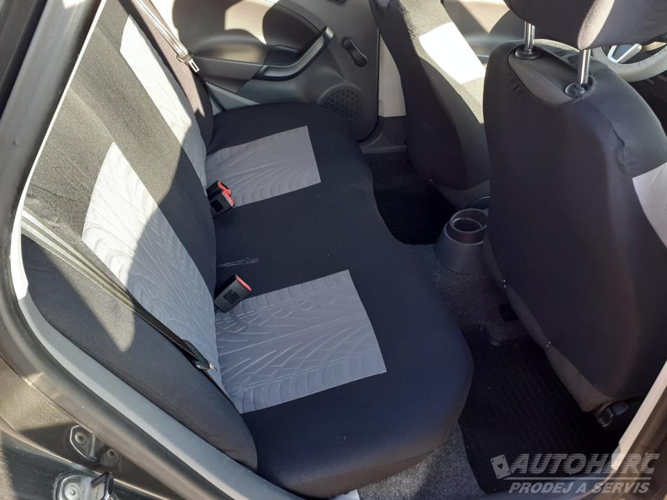 Seat Ibiza 1.2  ČR