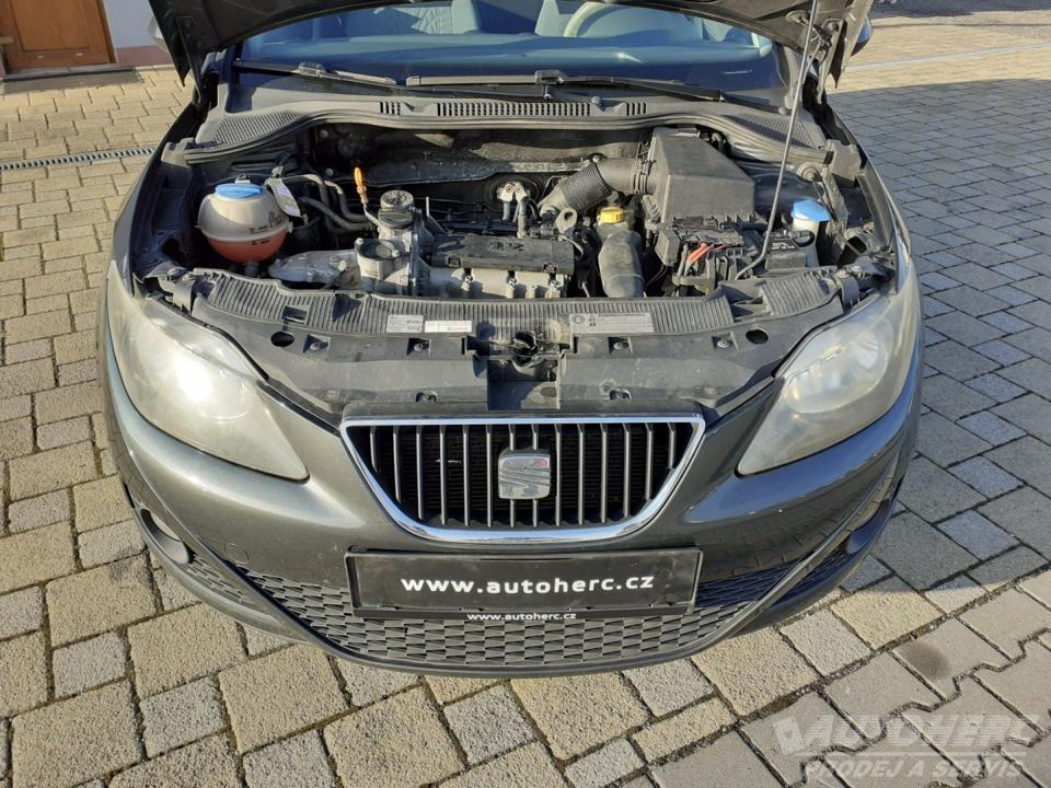 Seat Ibiza 1.2  ČR