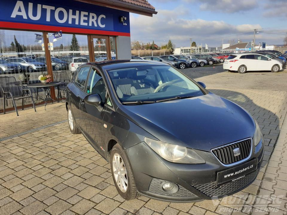 Seat Ibiza 1.2  ČR