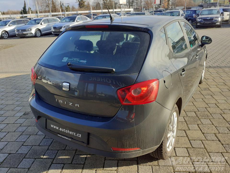Seat Ibiza 1.2  ČR
