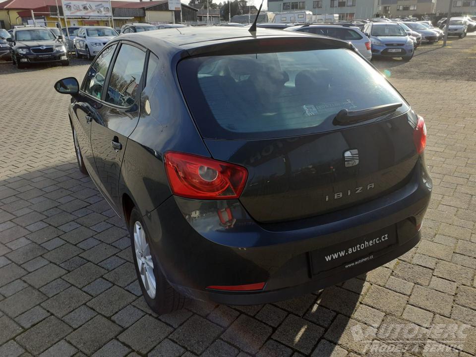 Seat Ibiza 1.2  ČR