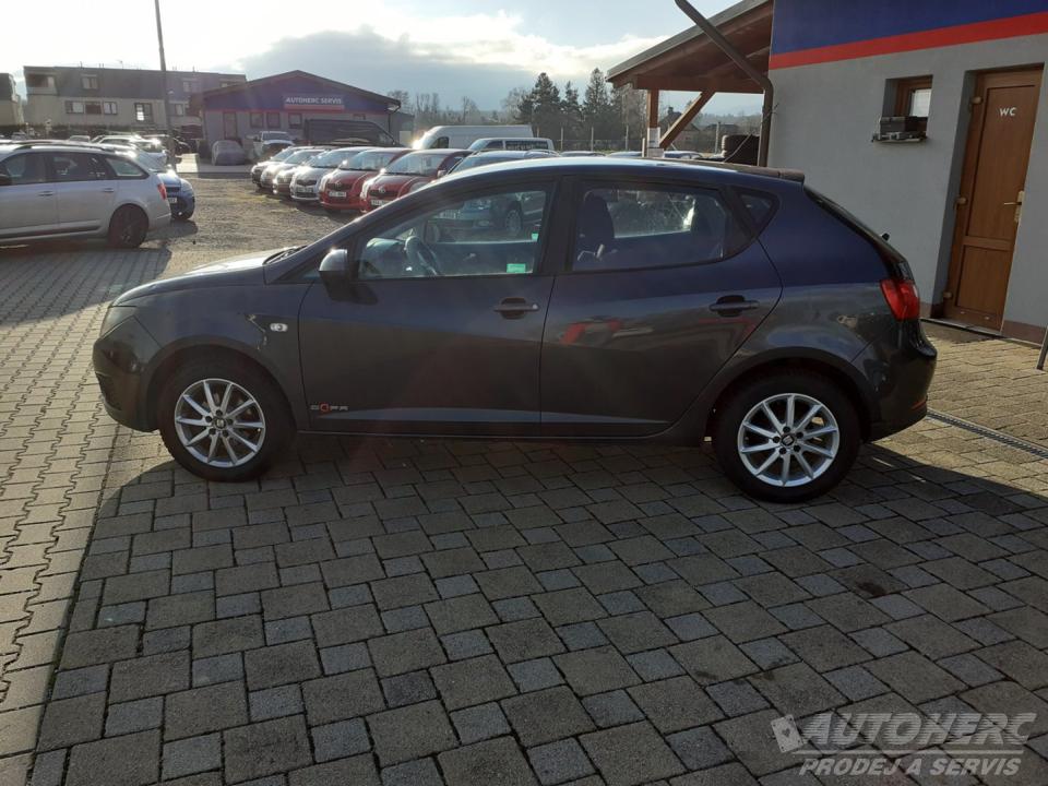 Seat Ibiza 1.2  ČR