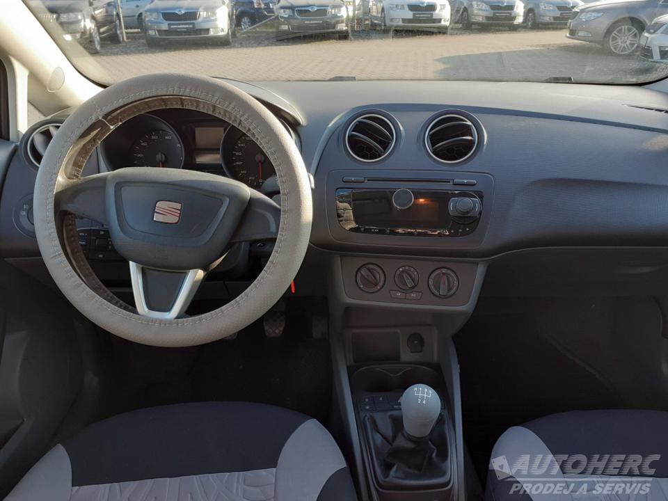 Seat Ibiza 1.2  ČR