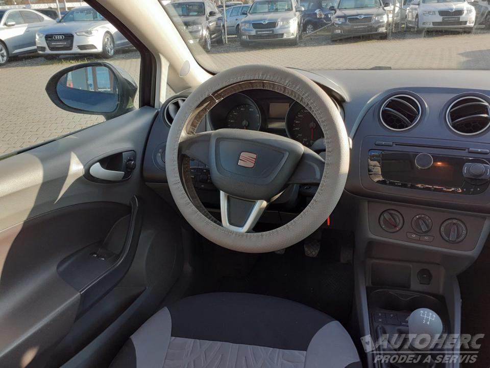 Seat Ibiza 1.2  ČR