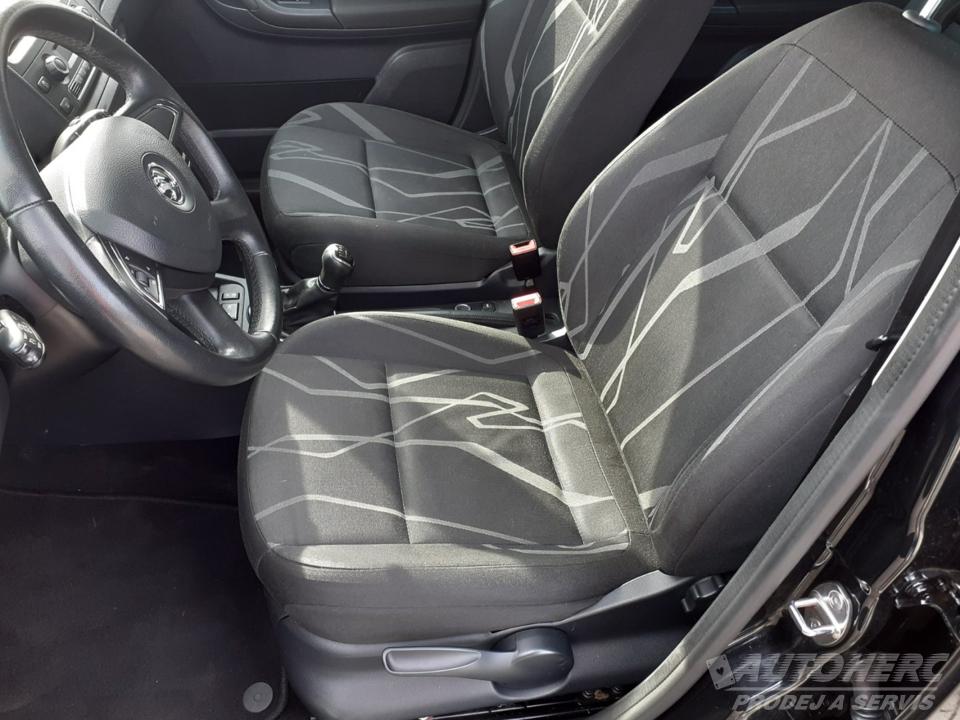 Škoda Fabia II Kombi 1.2 TSi
