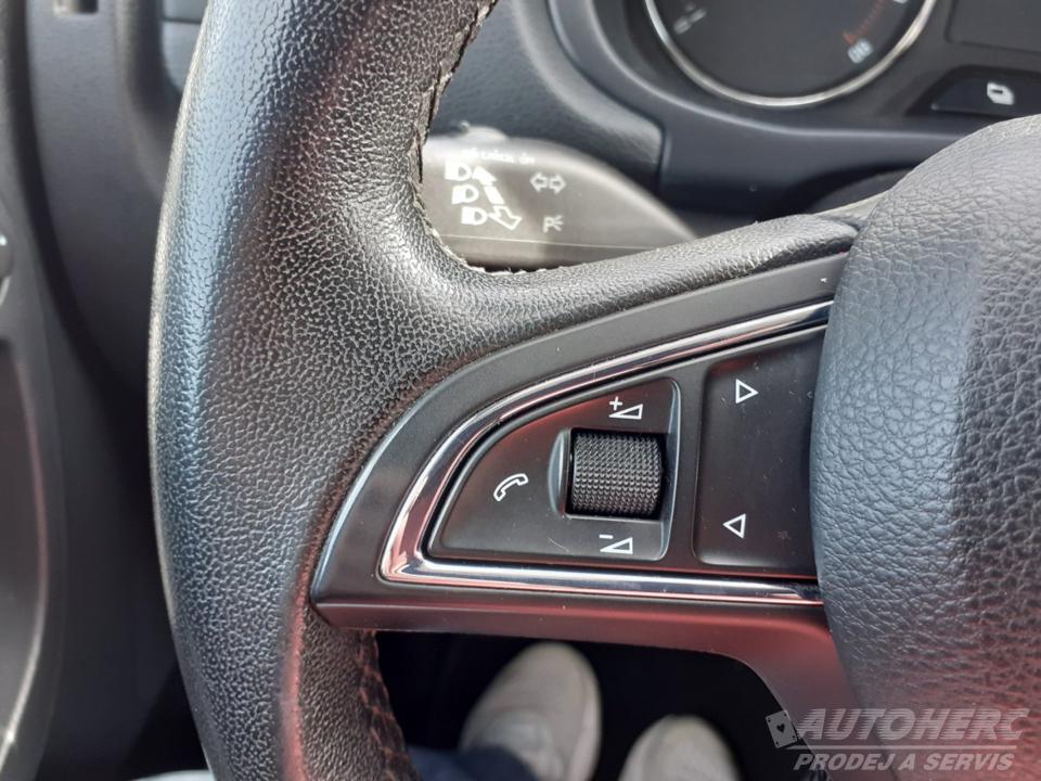Škoda Fabia II Kombi 1.2 TSi