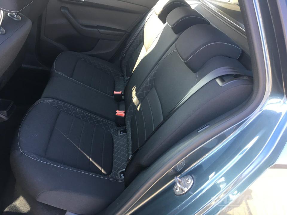 Škoda Fabia III Kombi 1.2 TSi Style