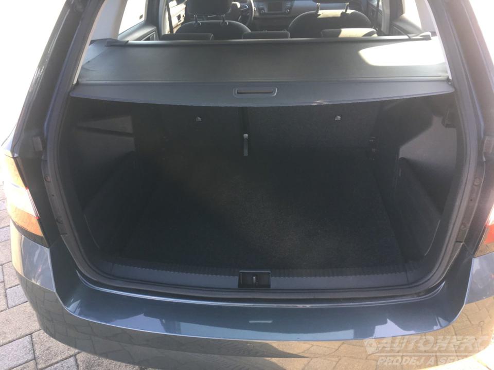 Škoda Fabia III Kombi 1.2 TSi Style