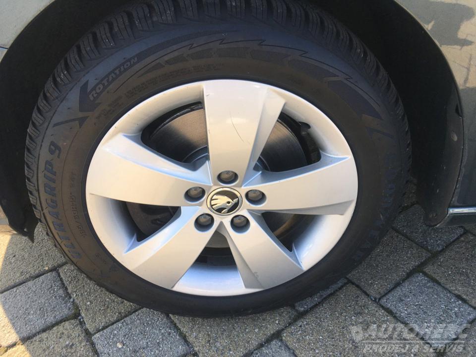 Škoda Fabia III Kombi 1.2 TSi Style