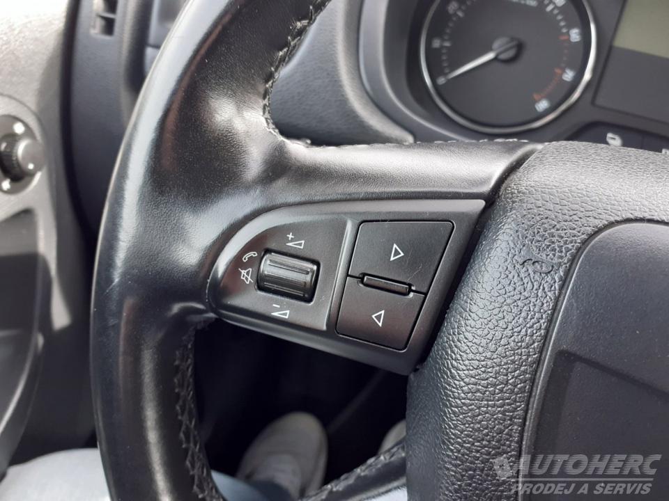 Škoda Fabia KOMBI 1.2 TSi