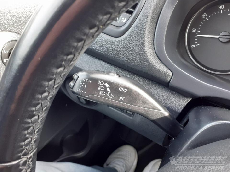 Škoda Fabia KOMBI 1.2 TSi