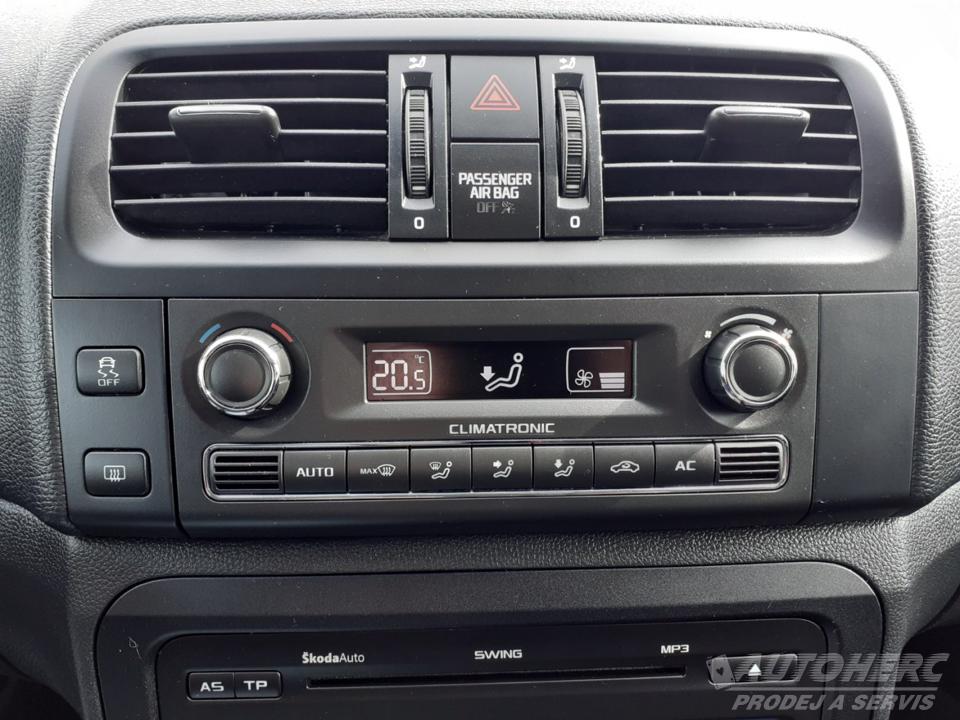 Škoda Fabia KOMBI 1.2 TSi