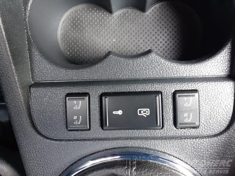 Škoda Fabia KOMBI 1.2 TSi