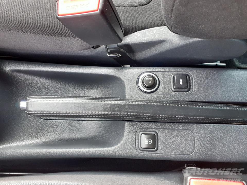 Škoda Fabia KOMBI 1.2 TSi