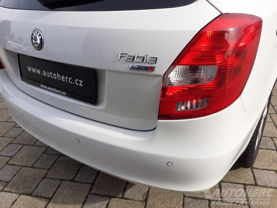 Škoda Fabia KOMBI 1.2 TSi